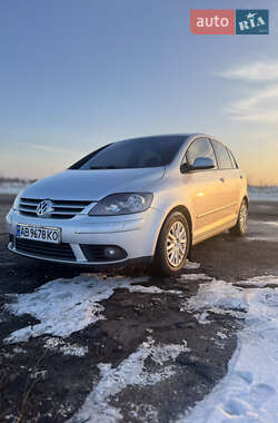 Хэтчбек Volkswagen Golf Plus 2007 в Баре