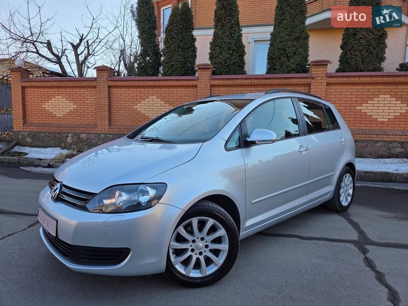 Хетчбек Volkswagen Golf Plus 2009 в Хмельницькому