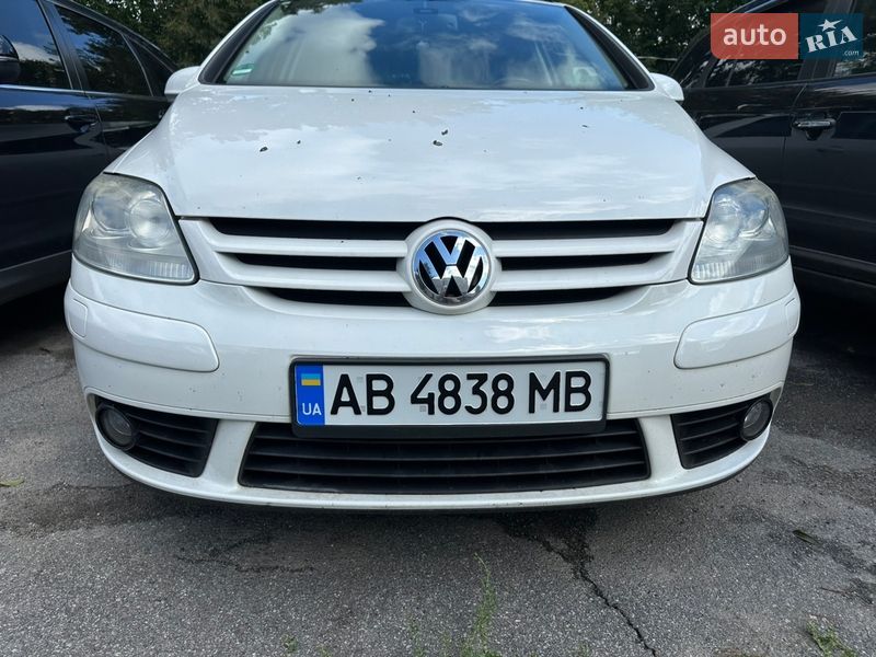 Хэтчбек Volkswagen Golf Plus 2008 в Виннице Хэтчбек Volkswagen Golf Plus 2008 в Виннице