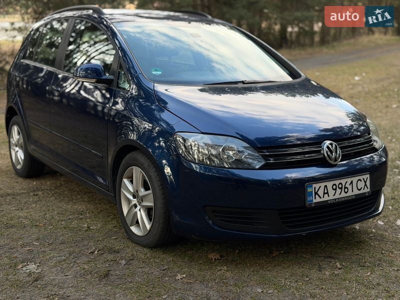 Хэтчбек Volkswagen Golf Plus 2009 в Луцке