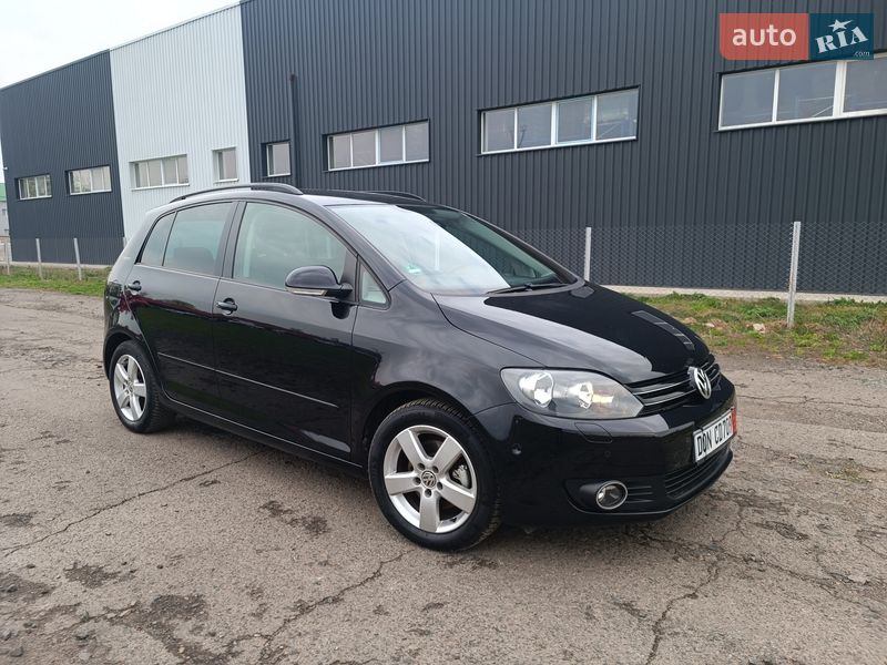 Хэтчбек Volkswagen Golf Plus 2011 в Луцке Хэтчбек Volkswagen Golf Plus 2011 в Луцке