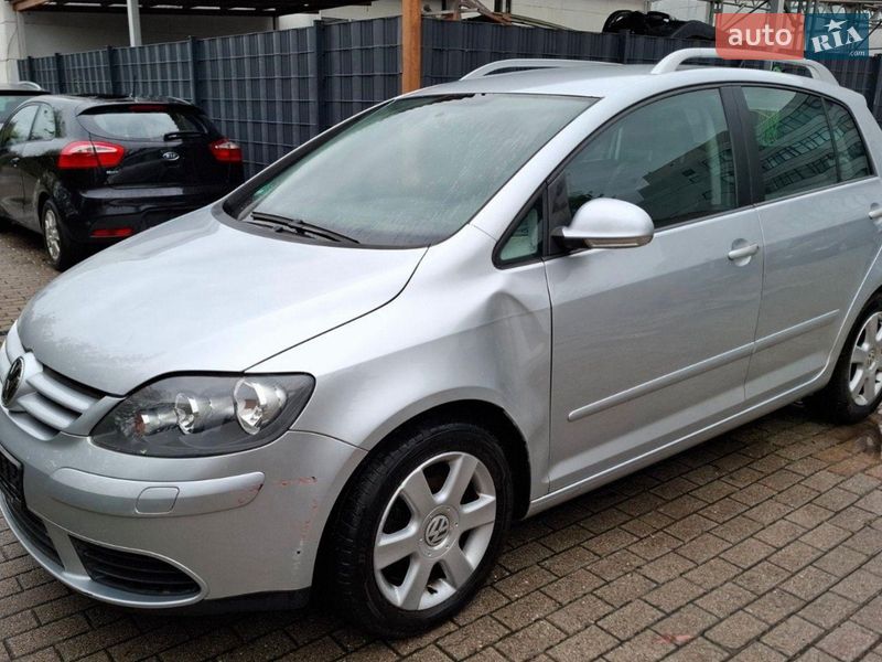 Хетчбек Volkswagen Golf Plus 2008 в Луцьку