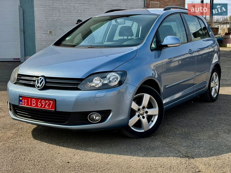 Хэтчбек Volkswagen Golf Plus 2009 в Луцке