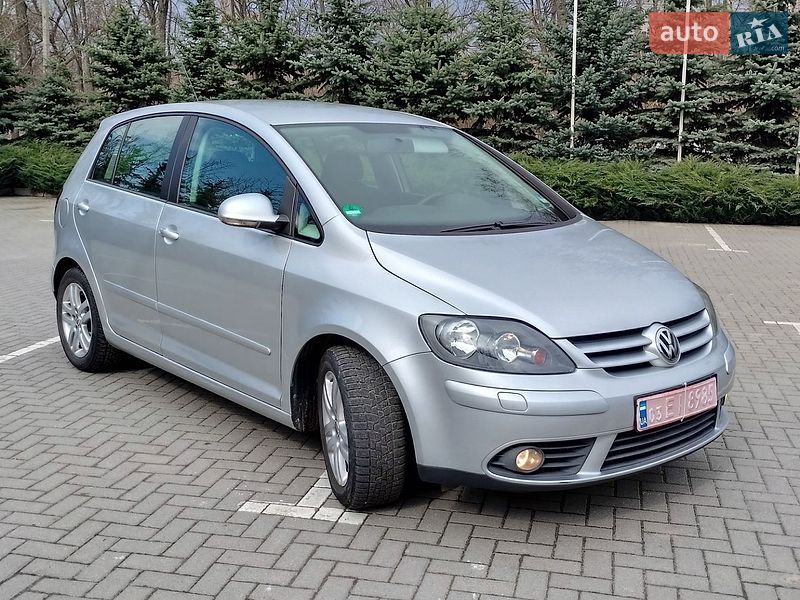 Хетчбек Volkswagen Golf Plus 2007 в Харкові