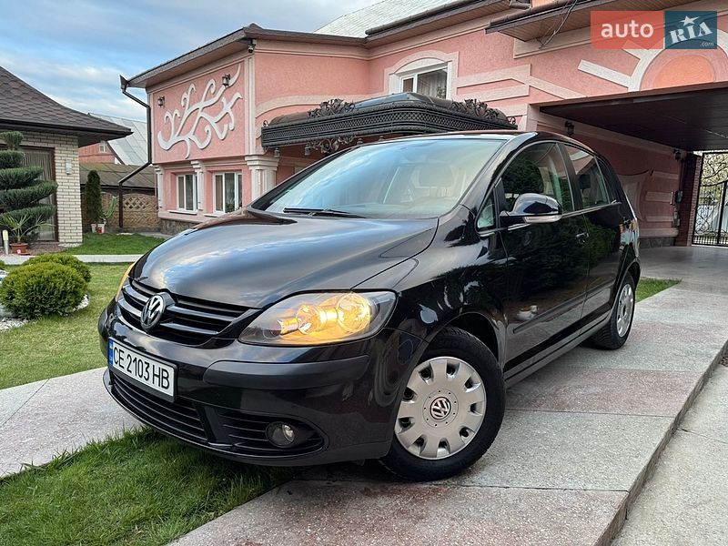 Хэтчбек Volkswagen Golf Plus 2005 в Черновцах