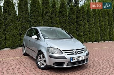 Хэтчбек Volkswagen Golf Plus 2005 в Хмельницком