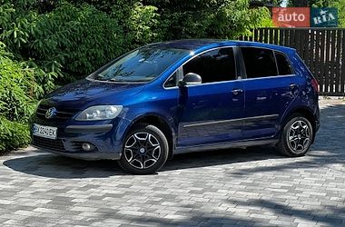 Хэтчбек Volkswagen Golf Plus 2007 в Староконстантинове