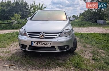 Хэтчбек Volkswagen Golf Plus 2007 в Мироновке
