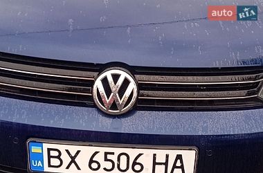 Хетчбек Volkswagen Golf Plus 2010 в Хмельницькому