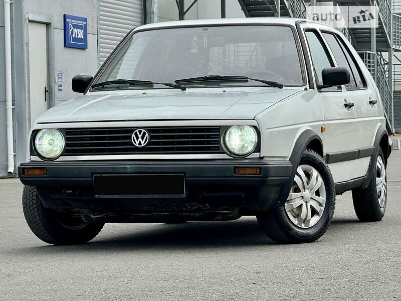 Хэтчбек Volkswagen Golf 1990 в Одессе Хэтчбек Volkswagen Golf 1990 в Одессе
