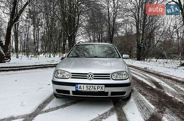 Универсал Volkswagen Golf 2002 в Копылове