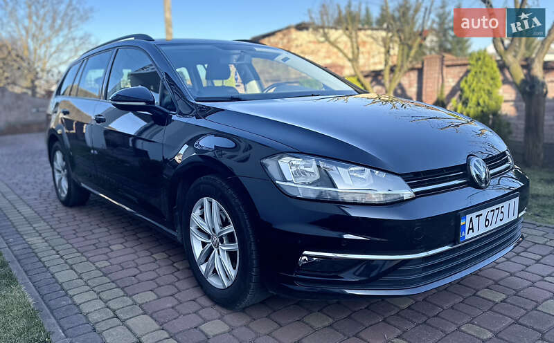 Универсал Volkswagen Golf 2019 в Ивано-Франковске Универсал Volkswagen Golf 2019 в Ивано-Франковске
