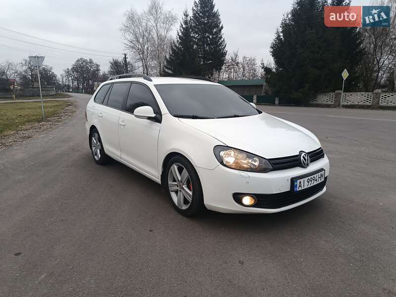 Универсал Volkswagen Golf 2011 в Переяславе
