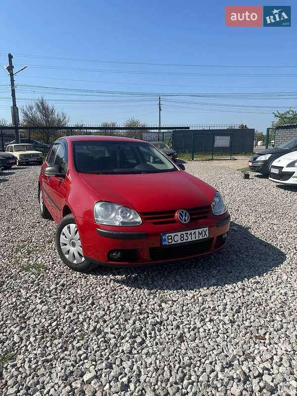 Хетчбек Volkswagen Golf 2008 в Дніпрі Хетчбек Volkswagen Golf 2008 в Дніпрі