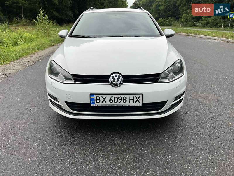 Универсал Volkswagen Golf 2015 в Красилове