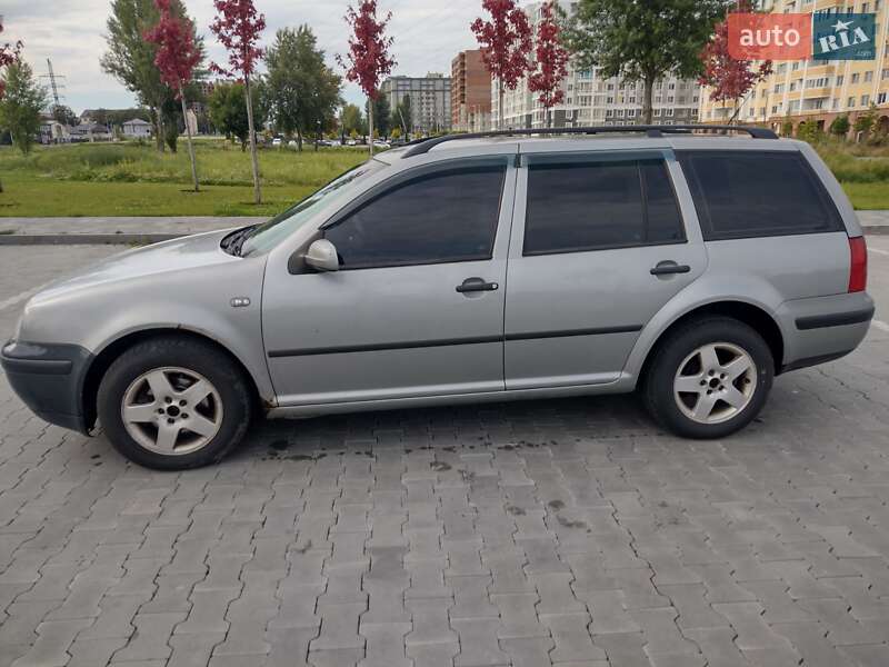 Универсал Volkswagen Golf 2002 в Буче Универсал Volkswagen Golf 2002 в Буче