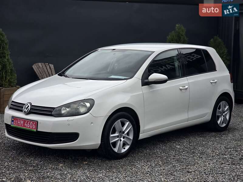 Хэтчбек Volkswagen Golf 2009 в Тернополе Хэтчбек Volkswagen Golf 2009 в Тернополе