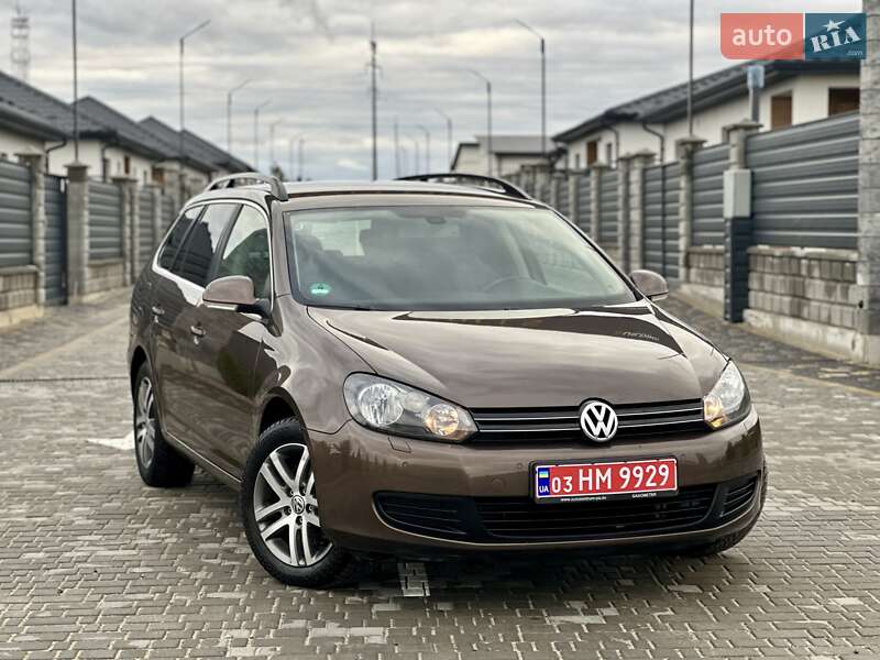 Универсал Volkswagen Golf 2013 в Вараше Универсал Volkswagen Golf 2013 в Вараше