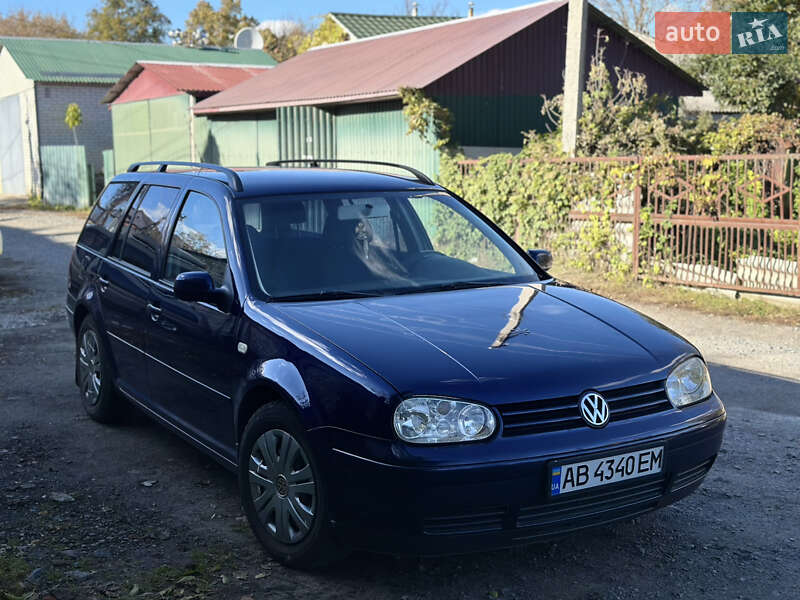 Универсал Volkswagen Golf 1999 в Тульчине