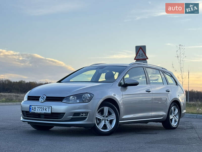 Универсал Volkswagen Golf 2016 в Виннице Универсал Volkswagen Golf 2016 в Виннице