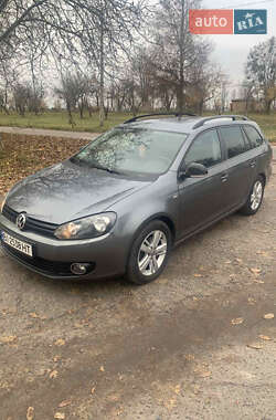 Универсал Volkswagen Golf 2013 в Гадяче