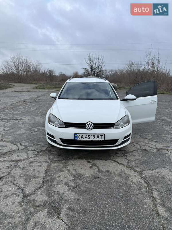 Универсал Volkswagen Golf 2015 в Благовещенском