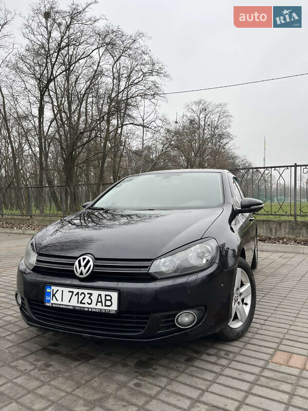 Хэтчбек Volkswagen Golf 2011 в Броварах Хэтчбек Volkswagen Golf 2011 в Броварах