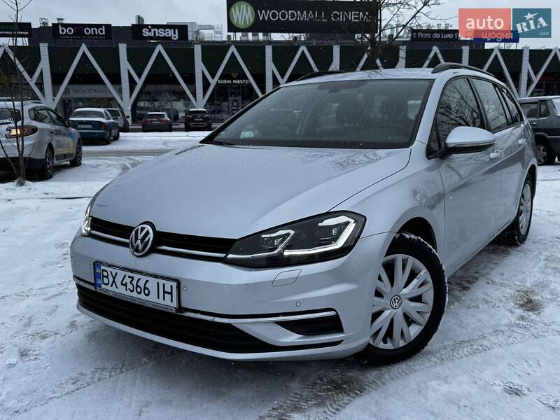 Універсал Volkswagen Golf 2018 в Хмельницькому Універсал Volkswagen Golf 2018 в Хмельницькому