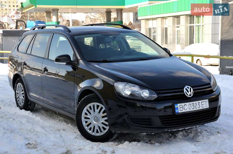 Универсал Volkswagen Golf 2011 в Львове Универсал Volkswagen Golf 2011 в Львове
