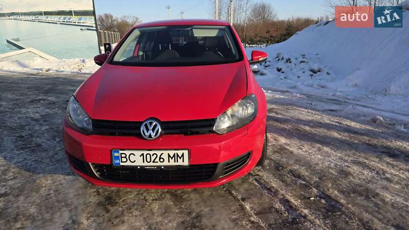 Хэтчбек Volkswagen Golf 2011 в Львове Хэтчбек Volkswagen Golf 2011 в Львове