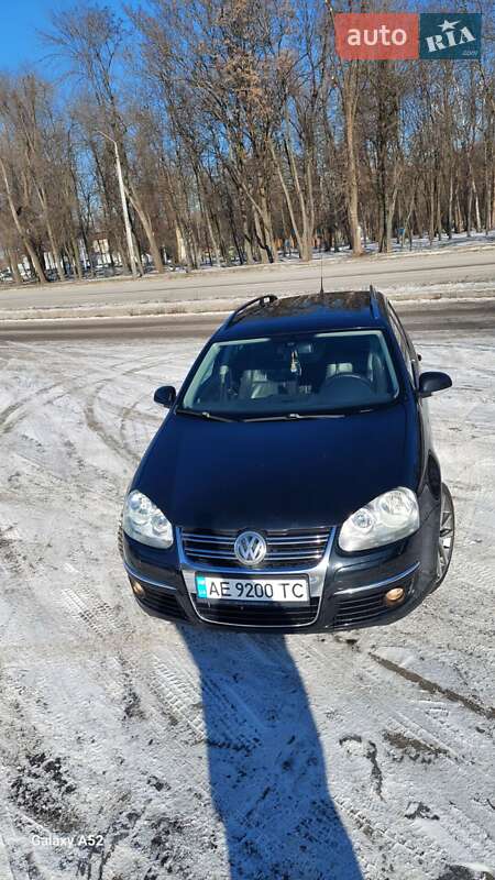Универсал Volkswagen Golf 2008 в Днепре