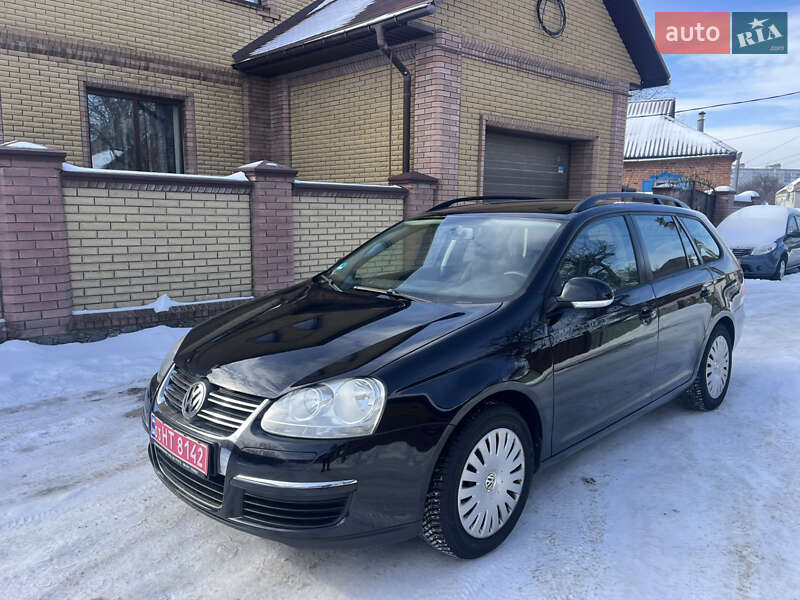 Универсал Volkswagen Golf 2009 в Ахтырке Универсал Volkswagen Golf 2009 в Ахтырке