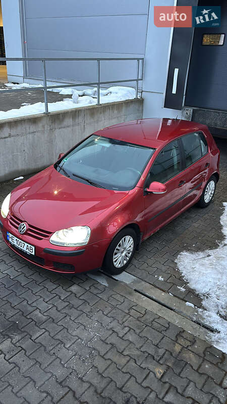 Хэтчбек Volkswagen Golf 2005 в Ивано-Франковске Хэтчбек Volkswagen Golf 2005 в Ивано-Франковске