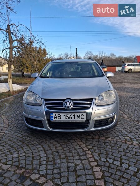 Универсал Volkswagen Golf 2008 в Виннице
