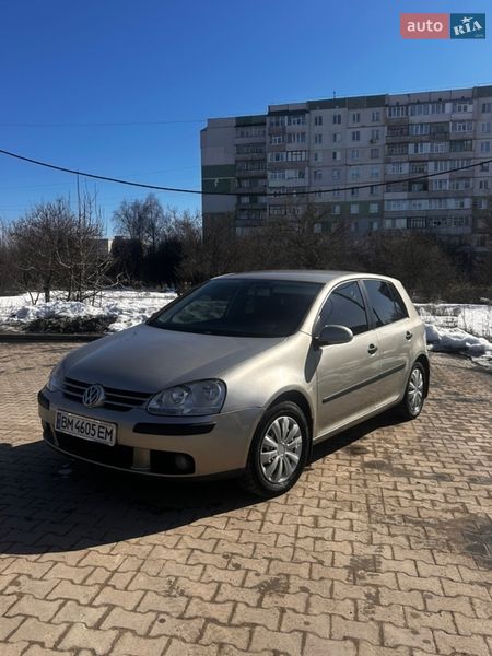 Хэтчбек Volkswagen Golf 2004 в Сумах Хэтчбек Volkswagen Golf 2004 в Сумах