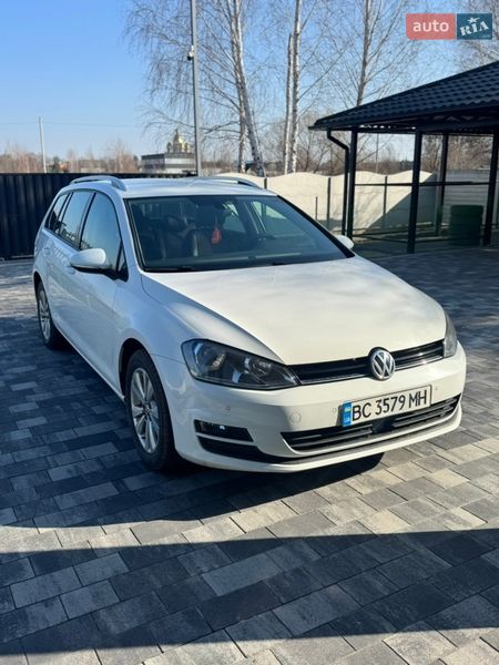 Универсал Volkswagen Golf 2016 в Шептицькому Универсал Volkswagen Golf 2016 в Шептицькому