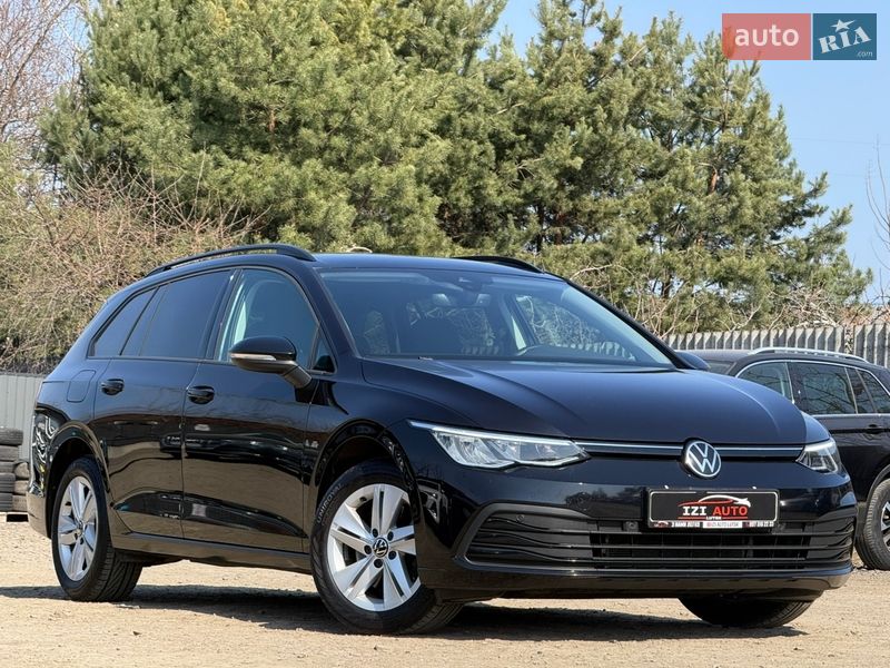 Универсал Volkswagen Golf 2022 в Луцке Универсал Volkswagen Golf 2022 в Луцке