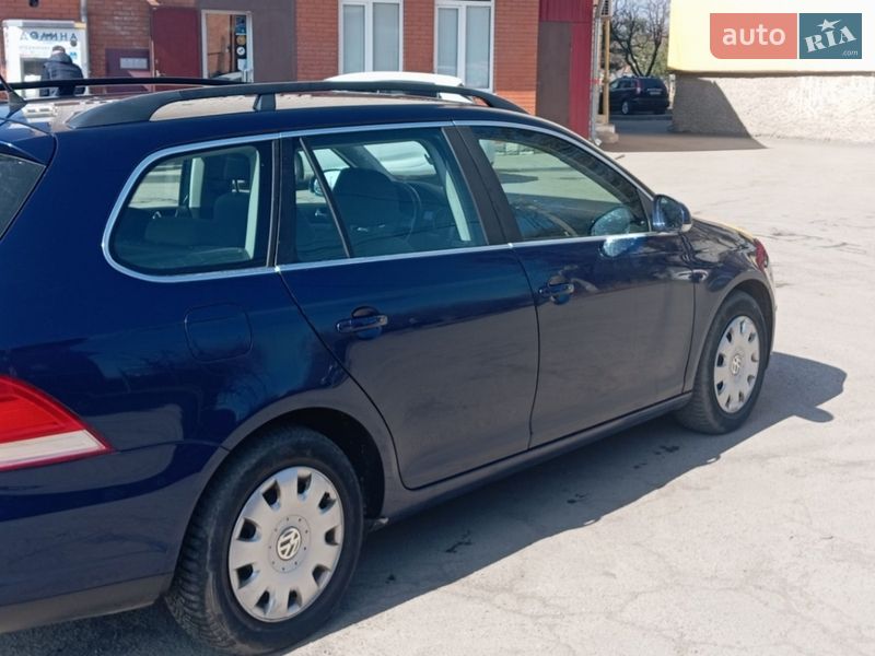 Универсал Volkswagen Golf 2007 в Виннице Универсал Volkswagen Golf 2007 в Виннице