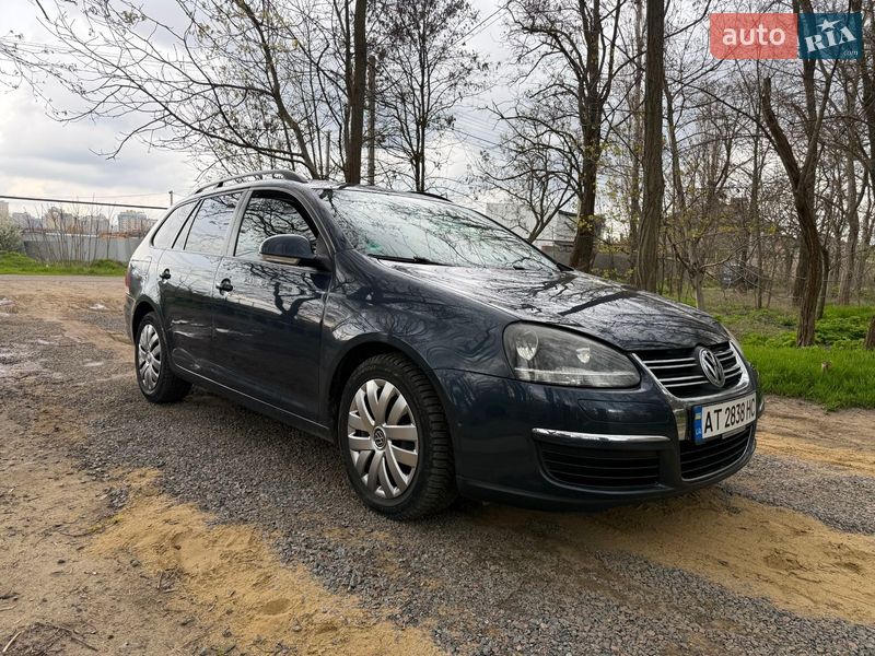 Универсал Volkswagen Golf 2008 в Одессе
