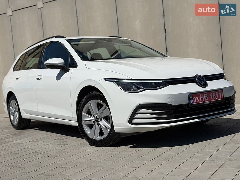 Универсал Volkswagen Golf 2022 в Луцке