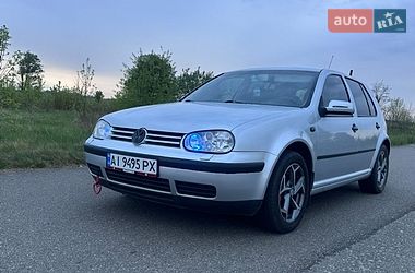Хэтчбек Volkswagen Golf 2001 в Копылове
