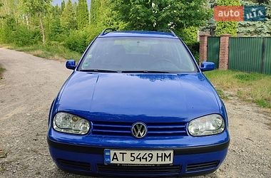 Универсал Volkswagen Golf 1999 в Каменец-Подольском
