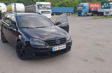 Универсал Volkswagen Golf 2009 в Городке