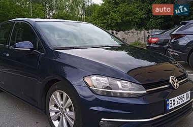 Хэтчбек Volkswagen Golf 2017 в Хмельницком