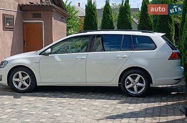 Универсал Volkswagen Golf 2014 в Ходорове