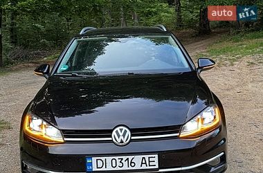 Універсал Volkswagen Golf 2019 в Ужгороді Універсал Volkswagen Golf 2019 в Ужгороді