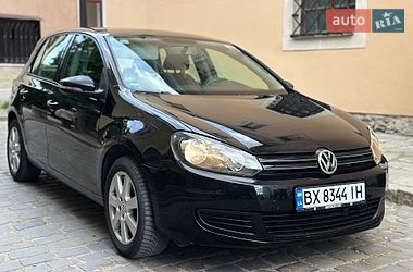 Хетчбек Volkswagen Golf 2009 в Кам'янець-Подільському