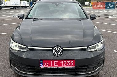 Универсал Volkswagen Golf 2023 в Житомире