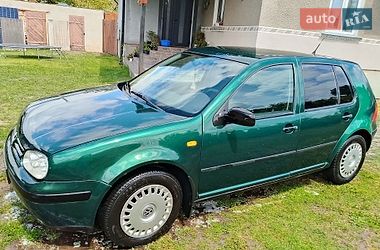 Хэтчбек Volkswagen Golf 1998 в Сокале