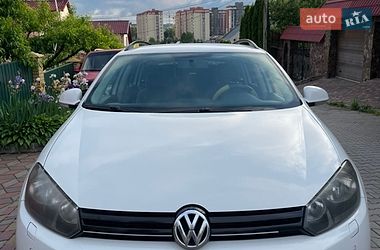 Універсал Volkswagen Golf 2012 в Хмельницькому